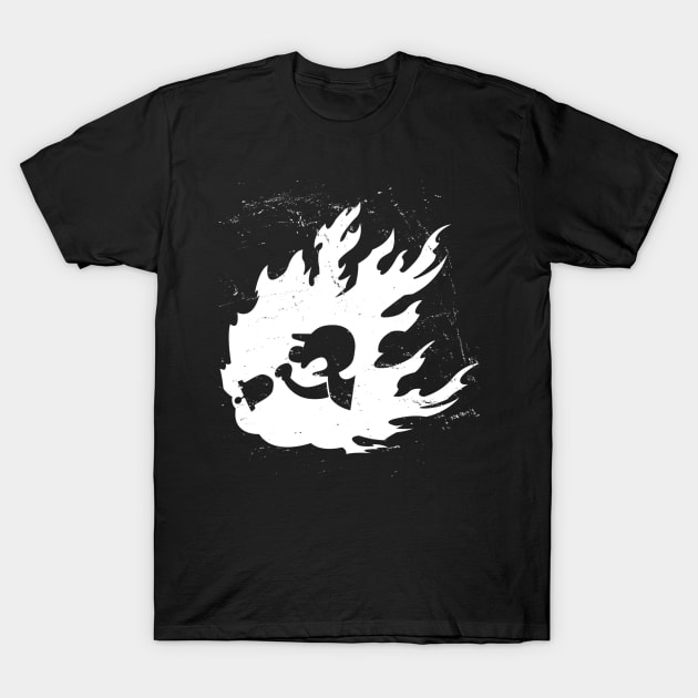 Game & Watch SMASH! T-Shirt by RAWDraw